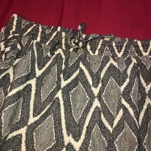 Summer pants